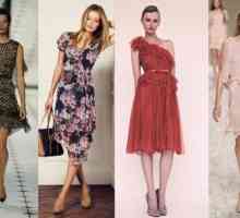 Najpopularniji modeli haljina za ljeto