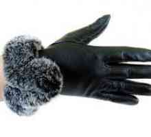Većina tople rukavice