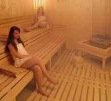 Sauna ili finska sauna
