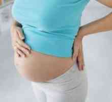 Bedrenom živcu tijekom trudnoće