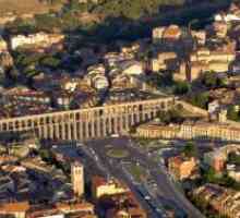 Segovia - Atrakcije