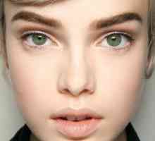 Tajne savršene šminke za zelene oči dame