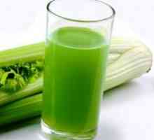 Celer - korisna svojstva i kontraindikacije