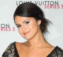 Selena Gomez - novo lice branda Louis Vuitton