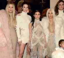 Kardashians, Jenner i druge poznate osobe u emisiji Kanye West