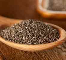 Chia sjemenke - korisna svojstva i kontraindikacije