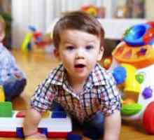 Osjetilni razvoj djece 2-3 godina