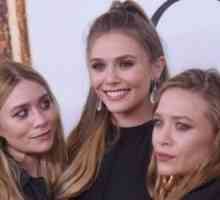 Olsen sestre pojavio u javnosti, tri nakon pet godina pauze