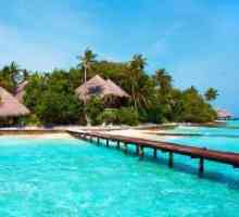 Sezona na Maldivima