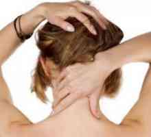 Cervikalni Migrena - simptomi i tretman