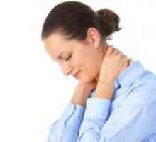 Cervikalni osteochondrosis - simptomi i liječenje kod kuće