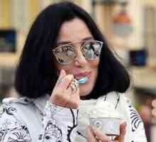 Cher se pojavila u javnosti nakon što je informacija o njenom smrtonosne bolesti