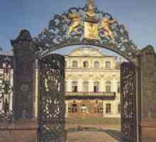 Sheremetev Palača u Petrogradu