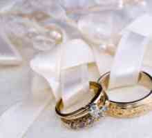 Široki vjenčano prstenje