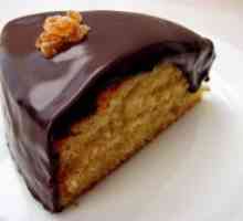 Čokolada glazura za torte od čokolade - Recept