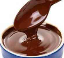 Čokolada od kakao glazura
