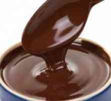 Čokolada gluposti - recept