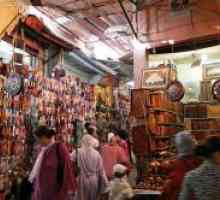Shopping u Maroku