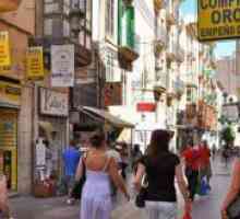 Shopping u Palma de Mallorca