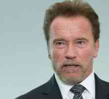 Schwarzenegger ima nezakonitu sina i troši puno vremena s njim