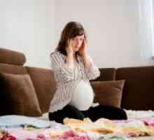 Loše glavobolja tijekom trudnoće