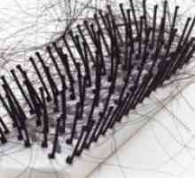 Teški gubitak kose u žena - što učiniti?