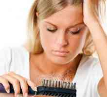 Teški gubitak kose u žena - uzroci, liječenje