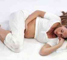 Symphysis tijekom trudnoće
