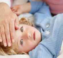 Simptomi gripe u djece 2013