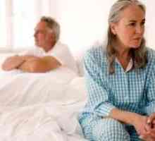 Simptomi menopauze u žena nakon 50