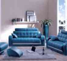 Plavi kauč