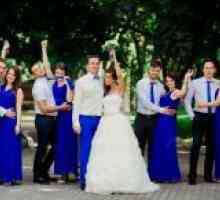 Plavi vjenčanje