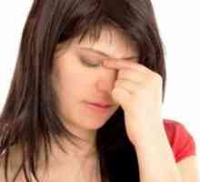 Sinusitis - simptomi i tretman