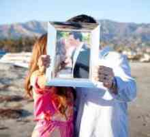 Calico vjenčanje - ideje za foto pucati