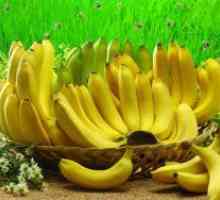 Koliko proteina u banani?
