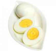 Koliko proteina u kuhano jaje?