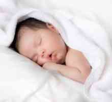 Koliko bi dijete na spavanje u 2 mjeseca?