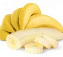 Koliko kalorija u banani?
