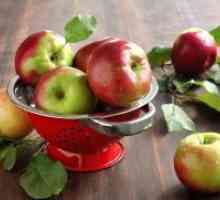Koliko kalorija u jabuku?