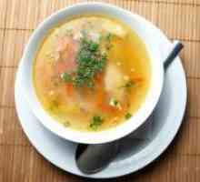 Koliko kalorija u pileće juhe?
