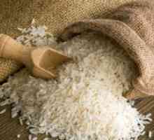 Koliko kalorija u rižu?