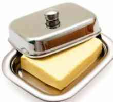 Koliko kalorija u maslac?