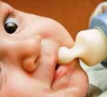 Kako jede beba