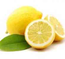 Koliko vitamina C u limunu?