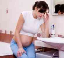 Slabost u trudnoći