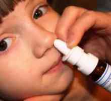 Kompleks kapi za nos za djecu - recept