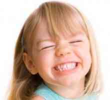 Promjena mliječnih zuba u djece