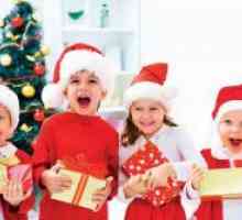 Funny Božić ditties za djecu