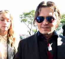 Mediji su izvijestili razvod Johnny Depp i Amber čuli