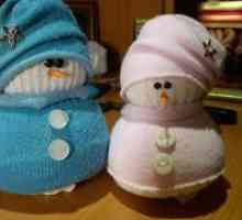 Snjegović čarapa